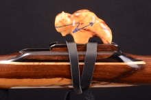 Ironwood (desert) Native American Flute, Minor, Low E-4, #G42I